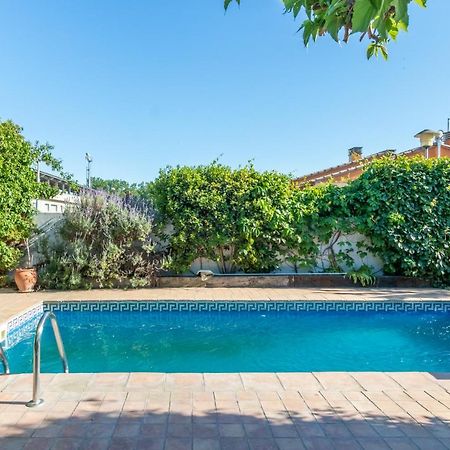 Villa Verde Piscina Pirvada Y Wifi L' Escala Zewnętrze zdjęcie
