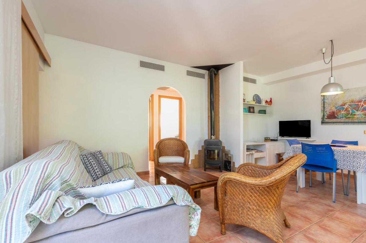 Villa Verde Piscina Pirvada Y Wifi L' Escala Zewnętrze zdjęcie