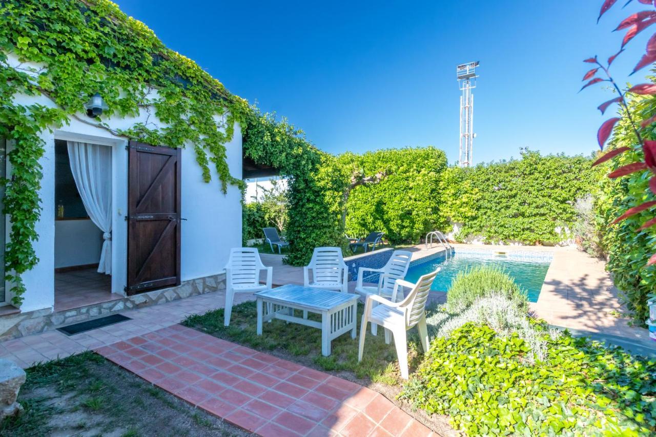 Villa Verde Piscina Pirvada Y Wifi L' Escala Zewnętrze zdjęcie