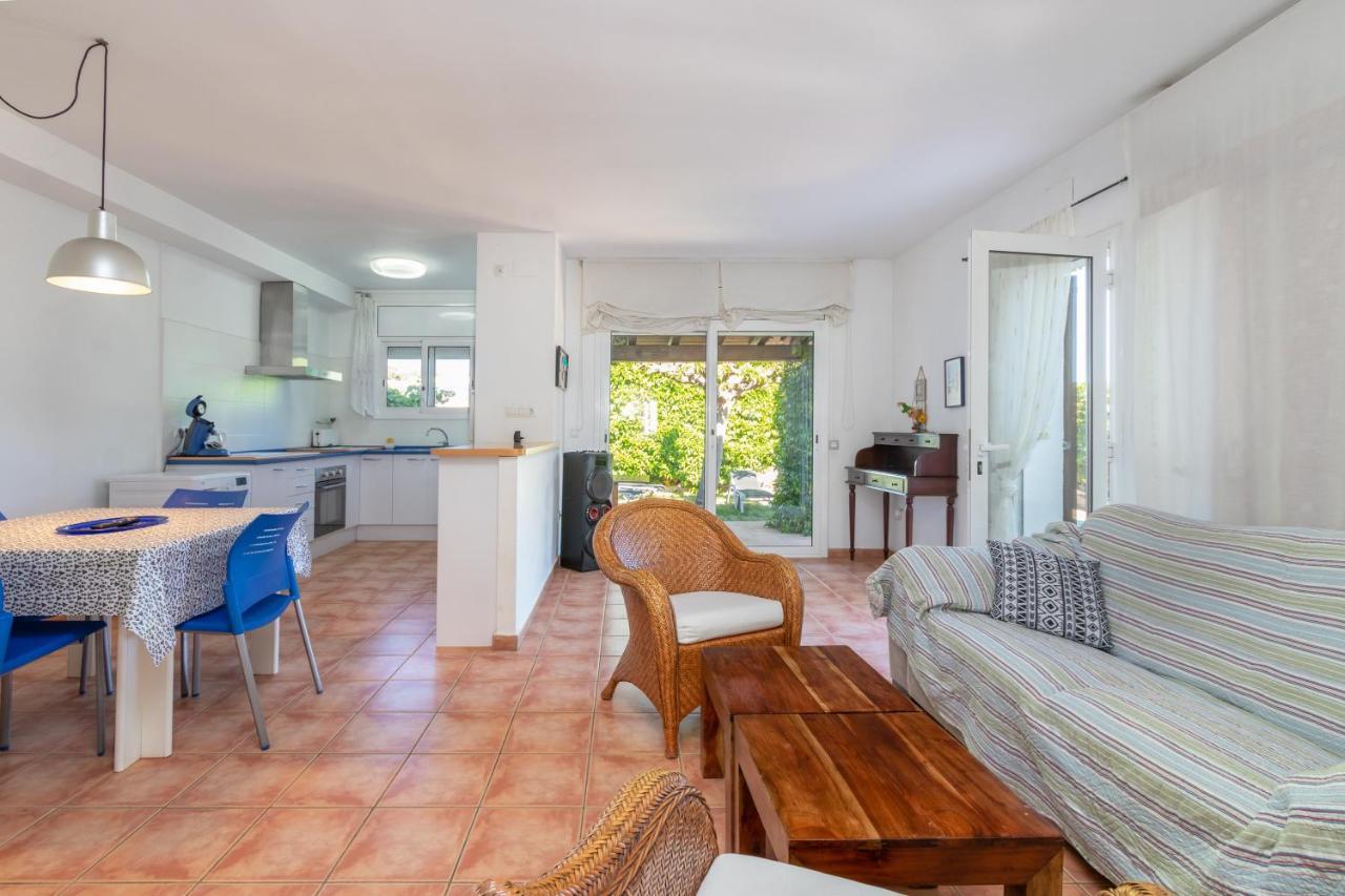 Villa Verde Piscina Pirvada Y Wifi L' Escala Zewnętrze zdjęcie