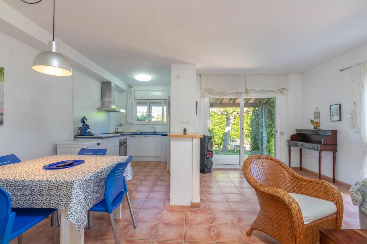 Villa Verde Piscina Pirvada Y Wifi L' Escala Zewnętrze zdjęcie