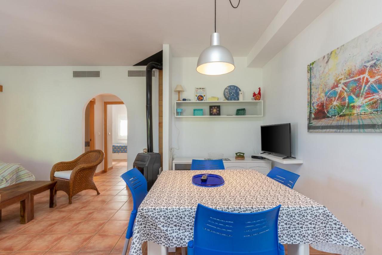 Villa Verde Piscina Pirvada Y Wifi L' Escala Zewnętrze zdjęcie