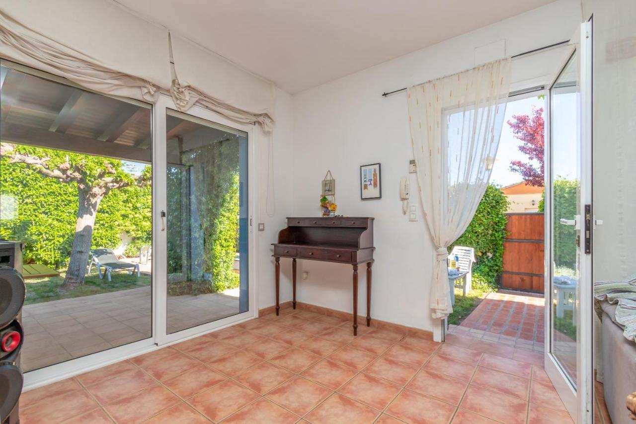 Villa Verde Piscina Pirvada Y Wifi L' Escala Zewnętrze zdjęcie