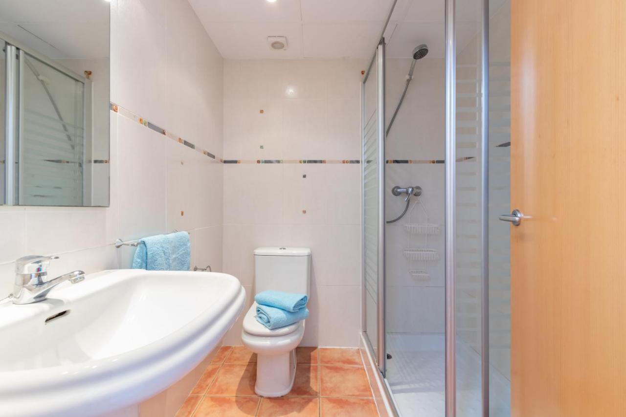 Villa Verde Piscina Pirvada Y Wifi L' Escala Zewnętrze zdjęcie
