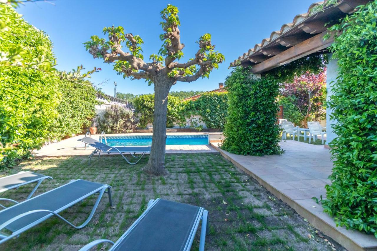 Villa Verde Piscina Pirvada Y Wifi L' Escala Zewnętrze zdjęcie