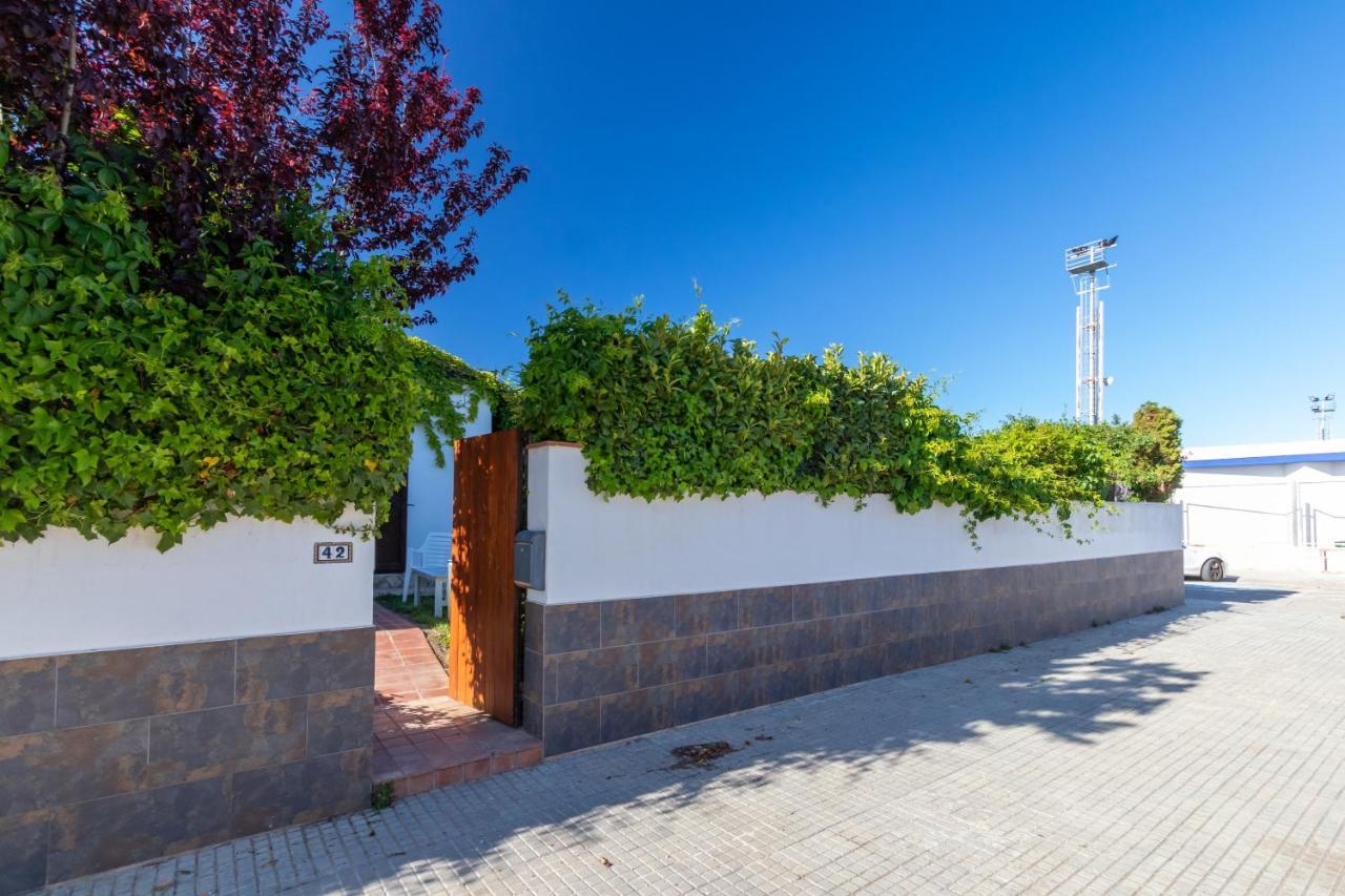 Villa Verde Piscina Pirvada Y Wifi L' Escala Zewnętrze zdjęcie