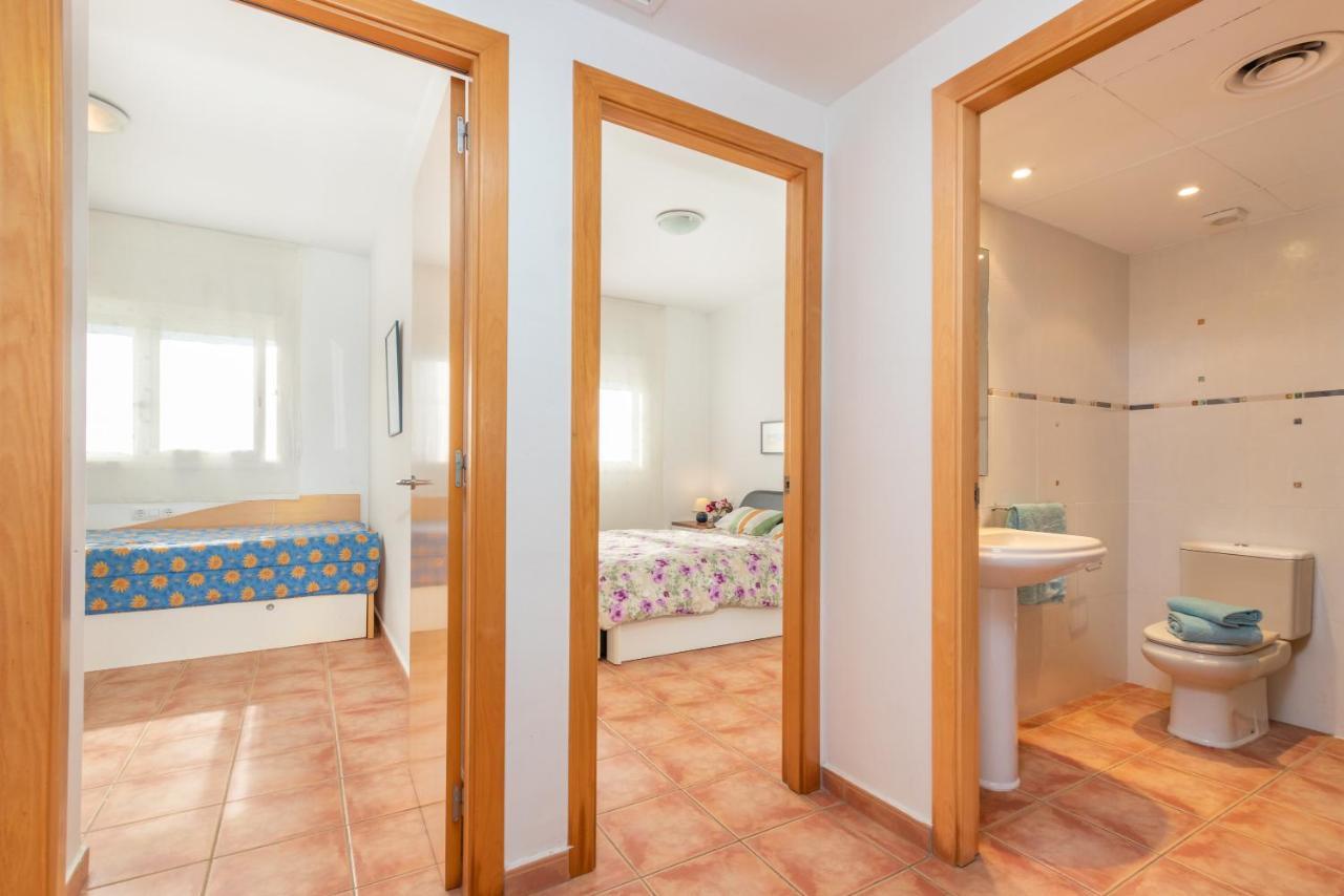 Villa Verde Piscina Pirvada Y Wifi L' Escala Zewnętrze zdjęcie