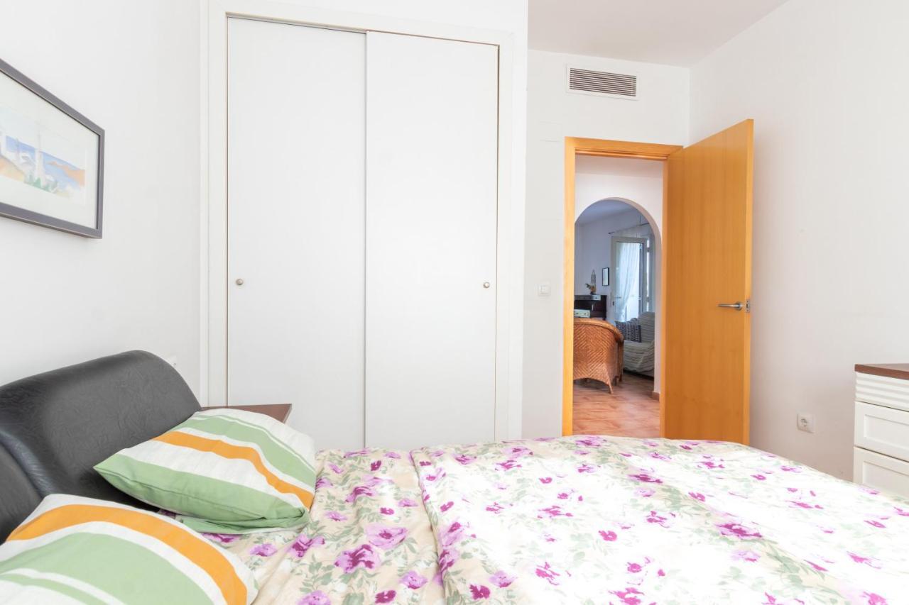 Villa Verde Piscina Pirvada Y Wifi L' Escala Zewnętrze zdjęcie