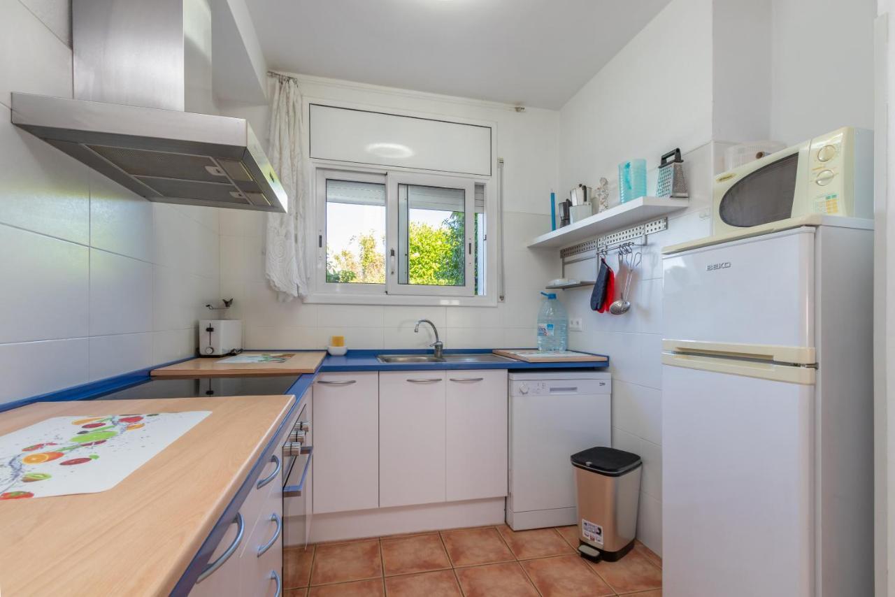 Villa Verde Piscina Pirvada Y Wifi L' Escala Zewnętrze zdjęcie