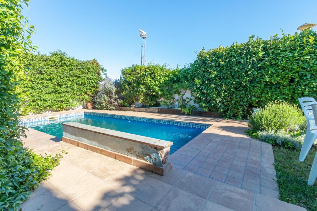 Villa Verde Piscina Pirvada Y Wifi L' Escala Zewnętrze zdjęcie