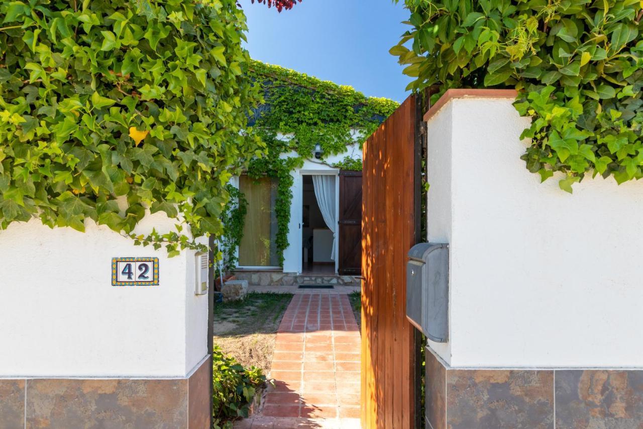Villa Verde Piscina Pirvada Y Wifi L' Escala Zewnętrze zdjęcie