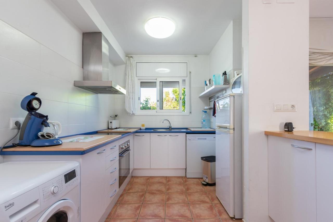 Villa Verde Piscina Pirvada Y Wifi L' Escala Zewnętrze zdjęcie